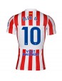 Billige Atletico Madrid Alex Baena #10 Hjemmedrakt 2025-26 Kortermet